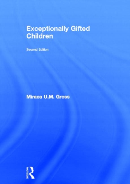 Exceptionally Gifted Children, Hardback Book
