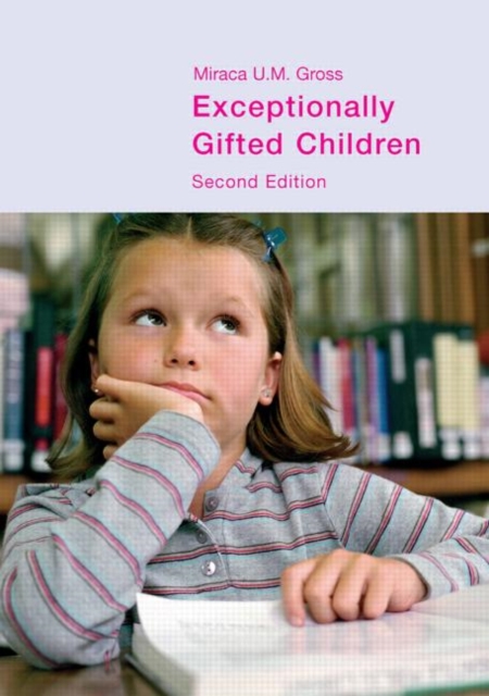 Exceptionally Gifted Children, Paperback / softback Book