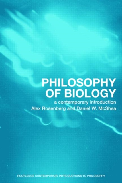 Philosophy of Biology : A Contemporary Introduction, Paperback / softback Book