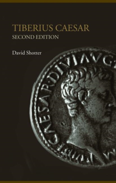 Tiberius Caesar, Hardback Book