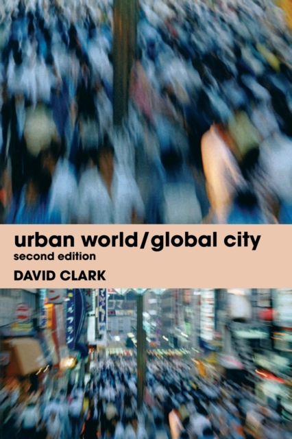 Urban World/Global City, Paperback / softback Book