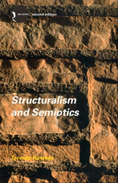 Structuralism and Semiotics, Paperback / softback Book