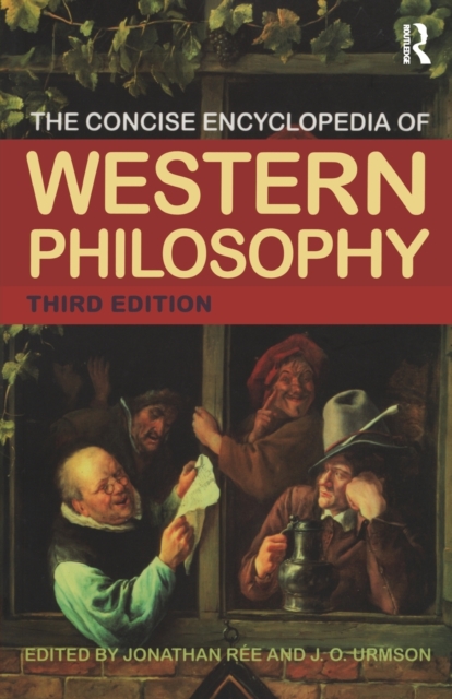 The Concise Encyclopedia of Western Philosophy, Paperback / softback Book