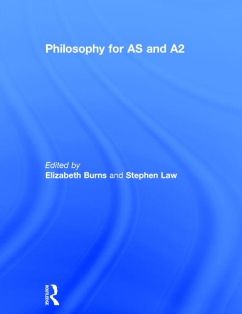 Philosophy for AS and A2, Hardback Book
