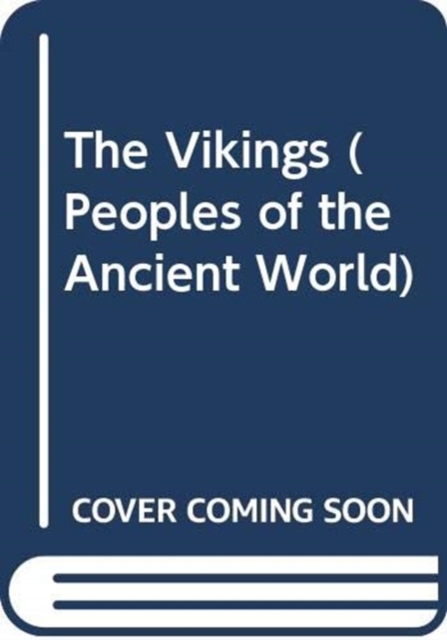 The Vikings, Hardback Book