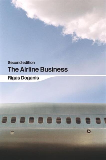 The Airline Business, Paperback / softback Book