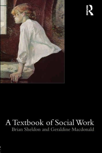A Textbook of Social Work, Paperback / softback Book