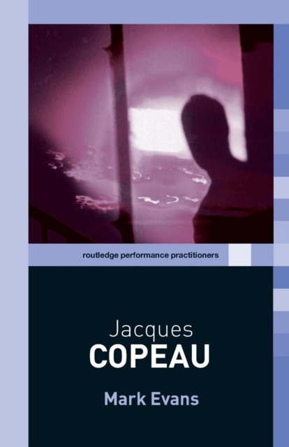 Jacques Copeau, Paperback Book
