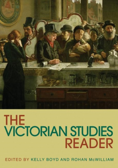 The Victorian Studies Reader, Paperback / softback Book