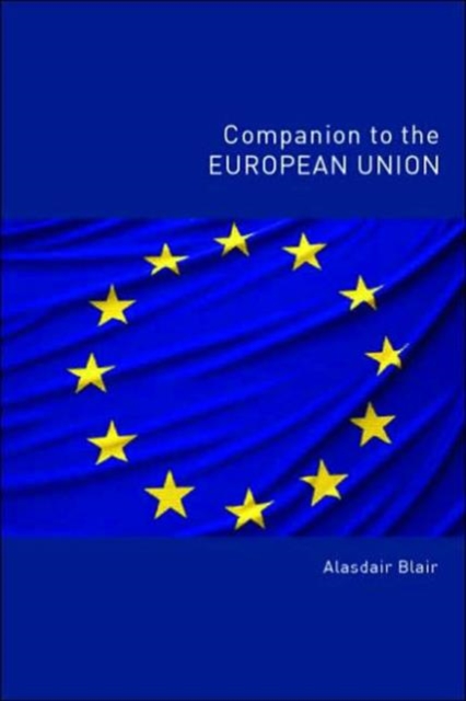 Companion to the European Union, Paperback / softback Book