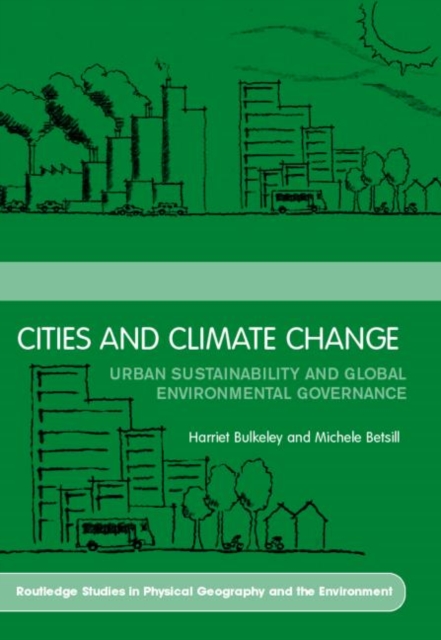 Cities and Climate Change, Paperback / softback Book