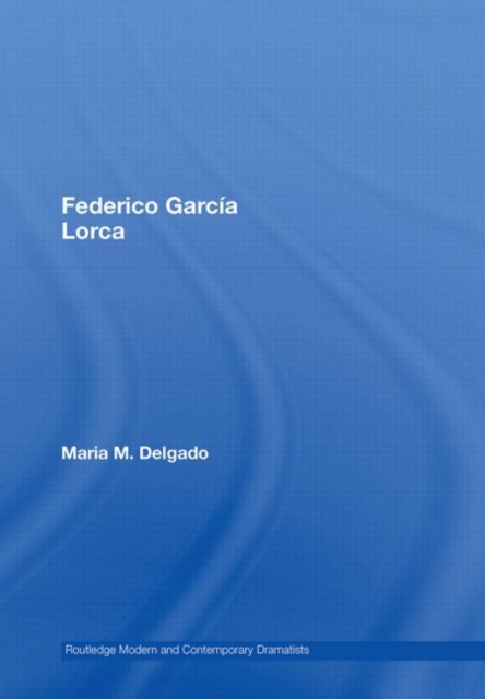 Federico Garcia Lorca, Hardback Book
