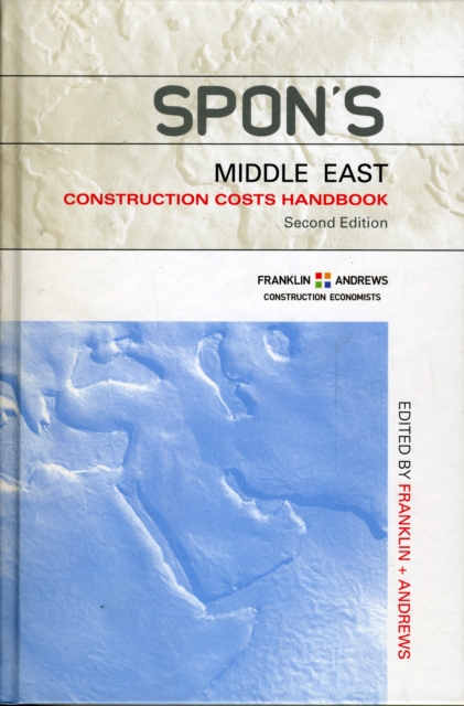 Spon's Middle East Construction Costs Handbook, Hardback Book