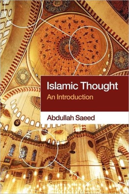 Islamic Thought : An Introduction, Paperback / softback Book