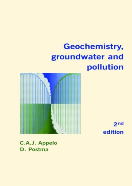 Geochemistry, Groundwater and Pollution, Hardback Book