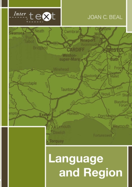 Language and Region, Paperback / softback Book