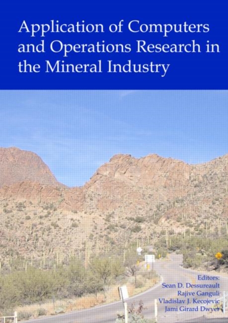 Application of Computers and Operations Research in the Mineral Industry : Proceedings of the 32nd International Symposium on the Application of Computers and Operations Research in the Mineral Indust, Multiple-component retail product Book