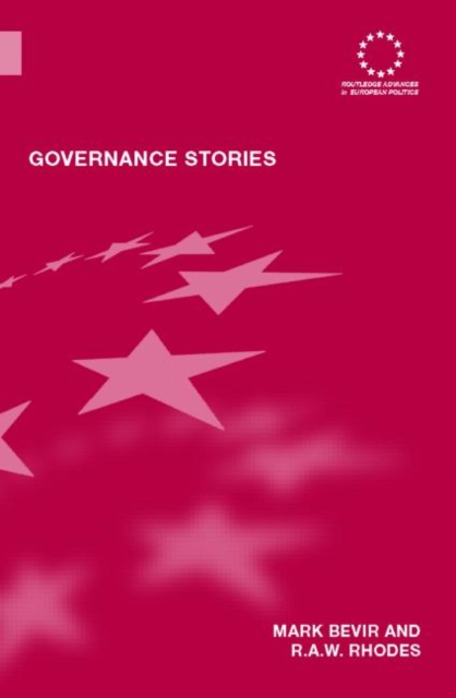 Governance Stories, Hardback Book
