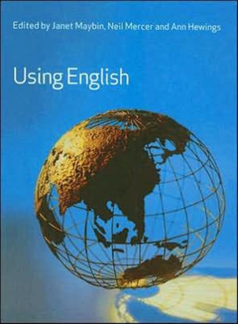 Using English, Hardback Book