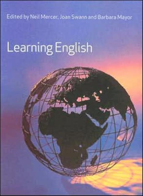 Learning English, Hardback Book