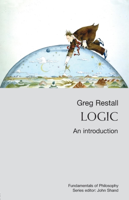 Logic : An Introduction, Paperback / softback Book