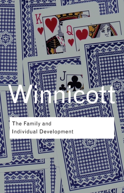 The Family and Individual Development, Paperback / softback Book