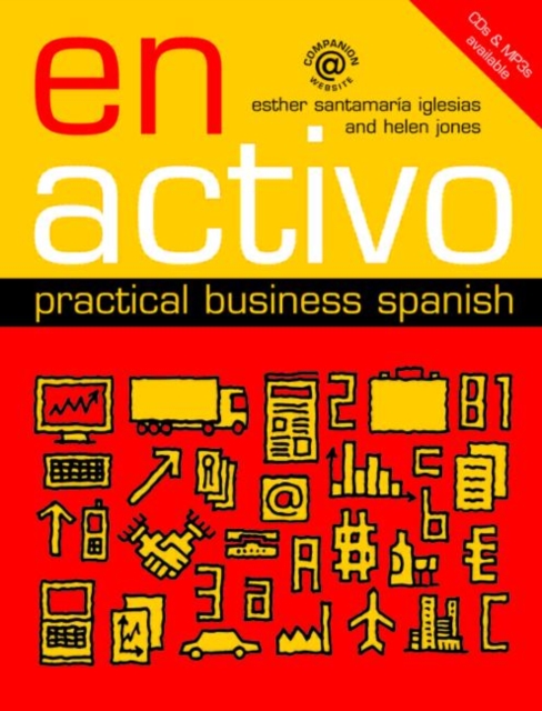 En Activo: Practical Business Spanish, Paperback / softback Book