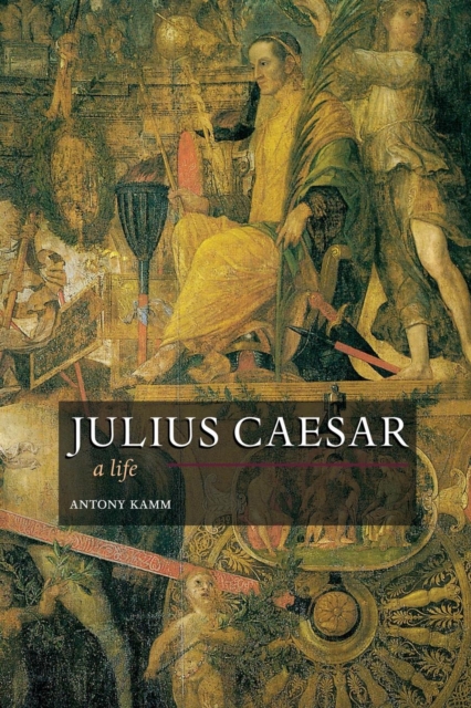 Julius Caesar : A Life, Paperback / softback Book