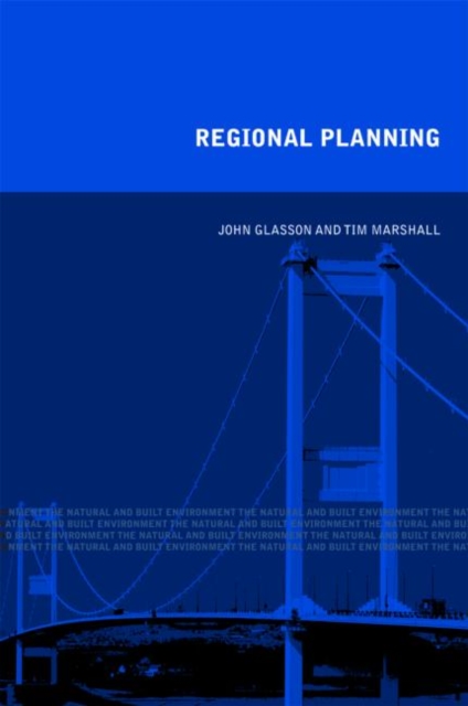 Regional Planning, Paperback / softback Book