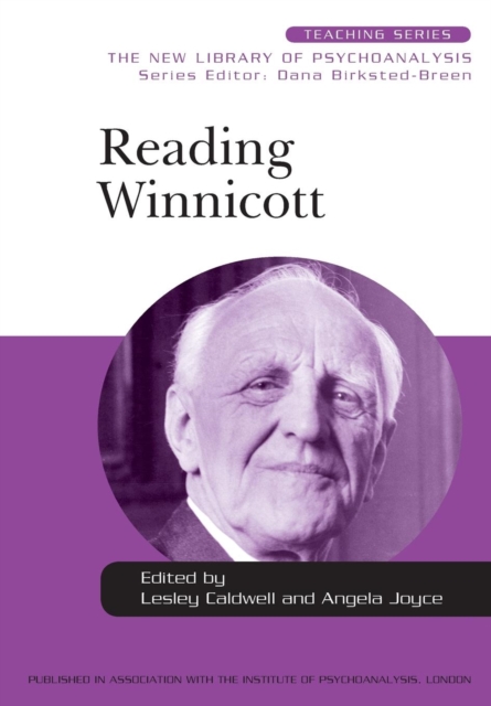 Reading Winnicott, Paperback / softback Book