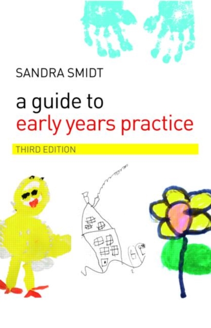A Guide to Early Years Practice, Paperback / softback Book