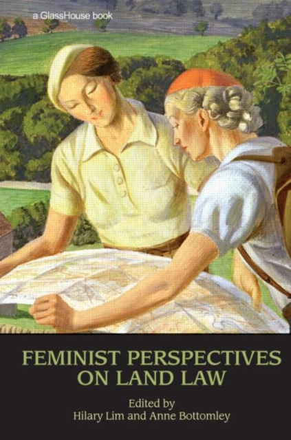Feminist Perspectives on Land Law, Paperback / softback Book