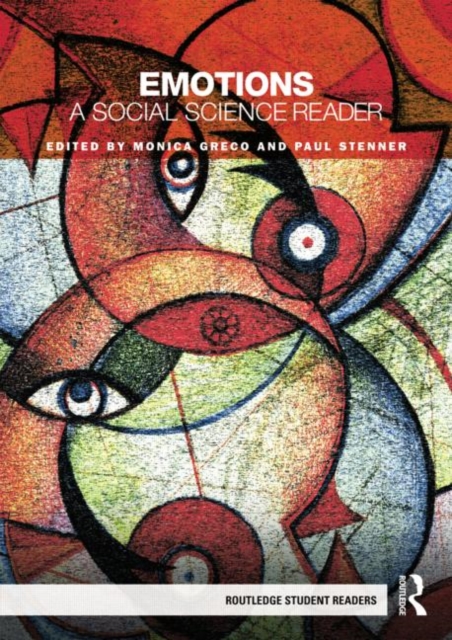Emotions : A Social Science Reader, Paperback / softback Book