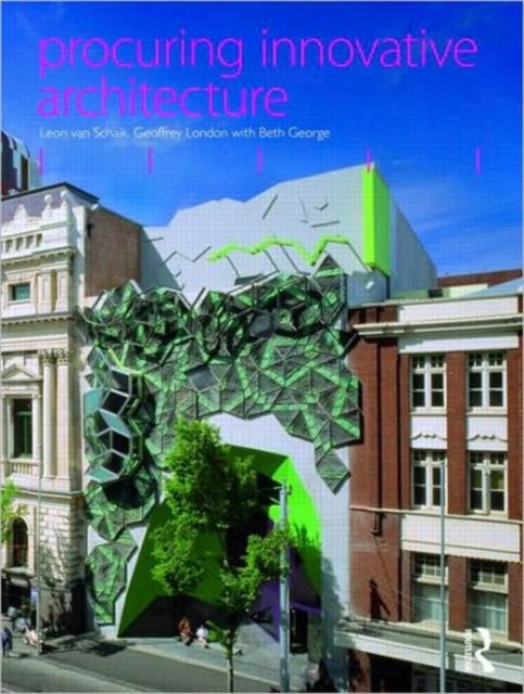 Procuring Innovative Architecture, Paperback / softback Book