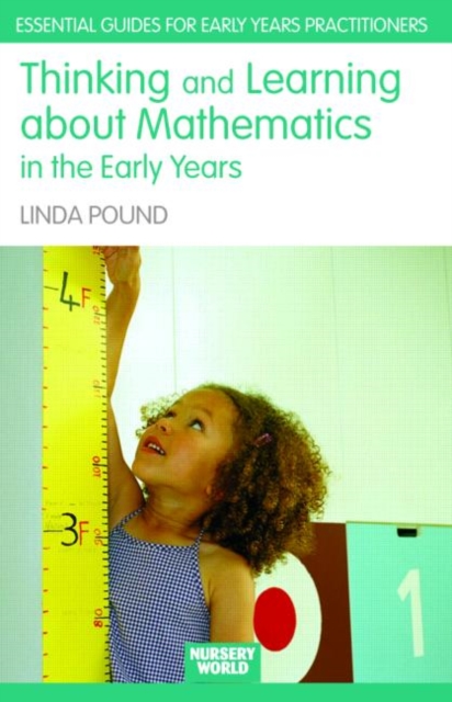 Thinking and Learning About Mathematics in the Early Years, Paperback / softback Book