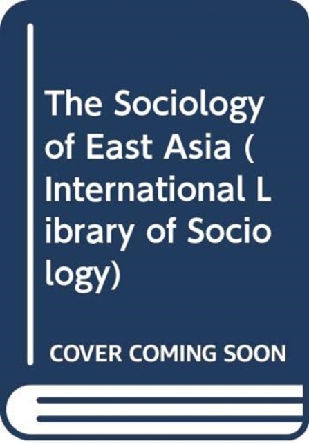 The Sociology of East Asia, Multiple-component retail product Book