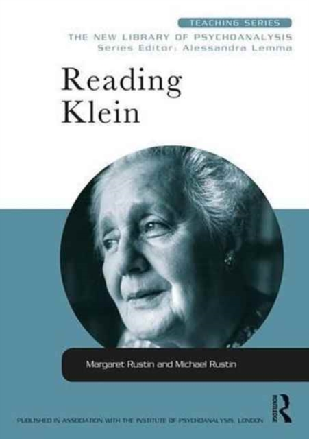Reading Klein, Paperback / softback Book