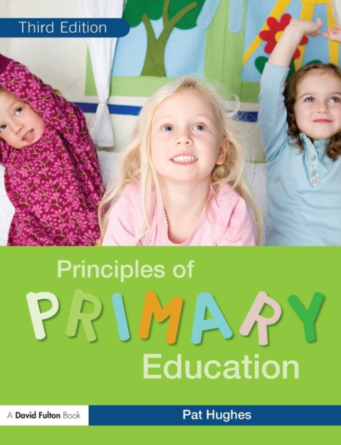 Principles of Primary Education, Paperback / softback Book