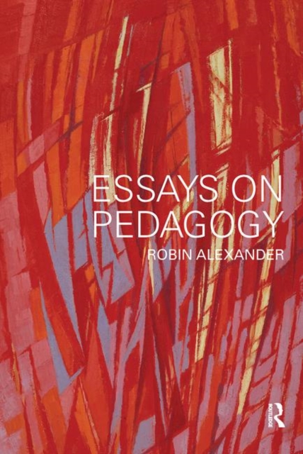 Essays on Pedagogy, Paperback / softback Book
