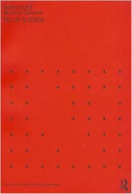 Bernard Tschumi: Parc de la Villette : SuperCrit #4, Paperback / softback Book
