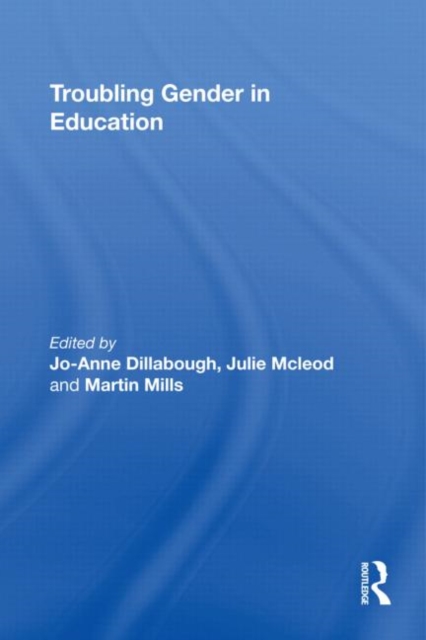 Troubling Gender in Education, Hardback Book