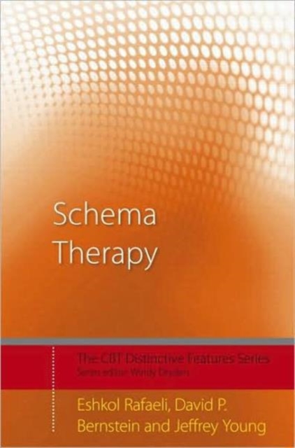 Schema Therapy : Distinctive Features, Paperback / softback Book