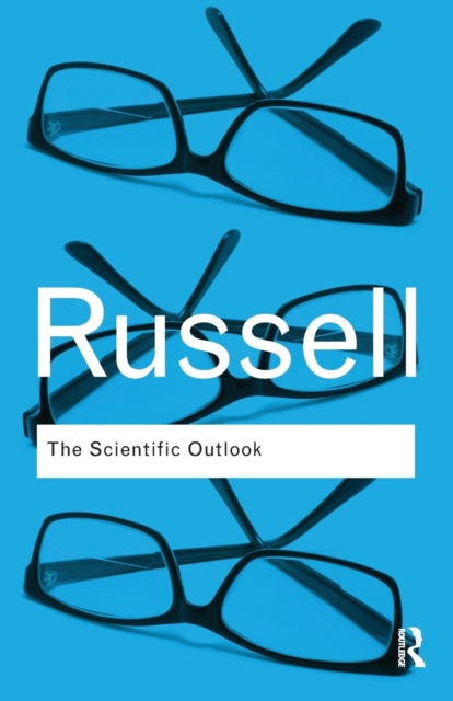 The Scientific Outlook, Paperback / softback Book