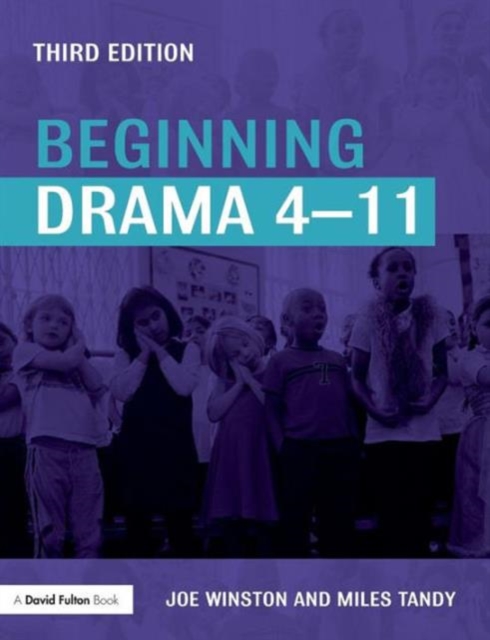 Beginning Drama 4-11, Paperback / softback Book
