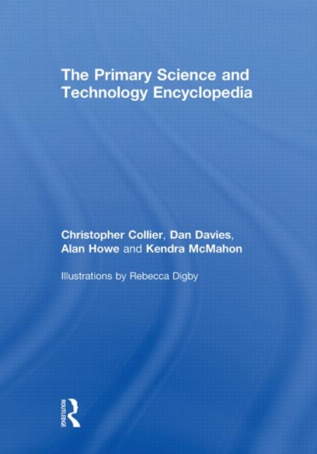 The Primary Science and Technology Encyclopedia, Hardback Book