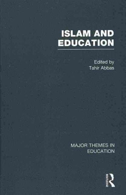 Islam and Education, Multiple-component retail product Book