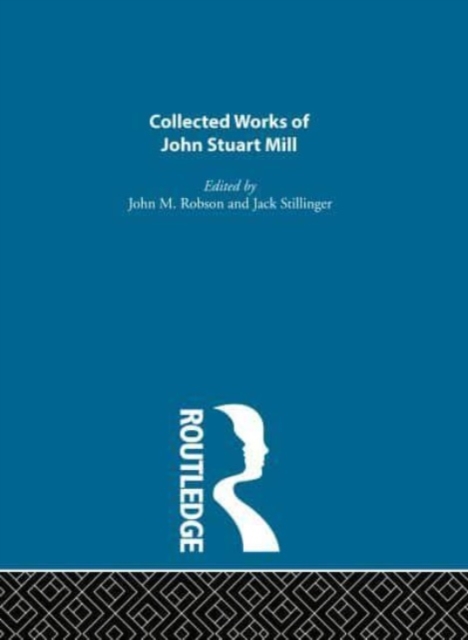 Collected Works of John Stuart Mill, Multiple-component retail product Book