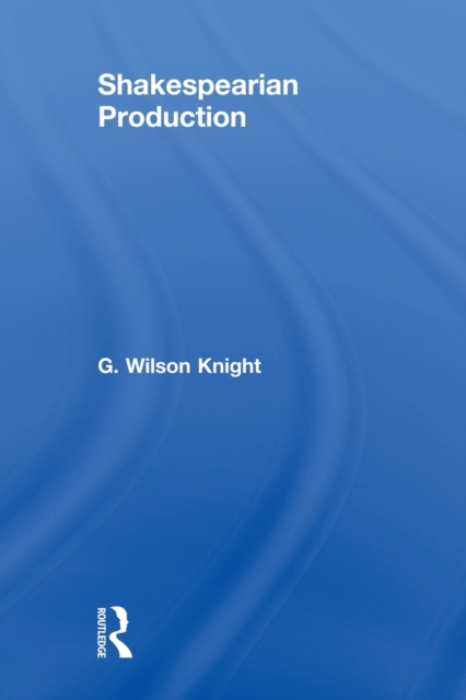 Shakespearian Production   V 6, Paperback / softback Book