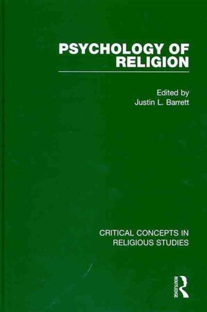 Psychology of Religion, Mixed media product Book