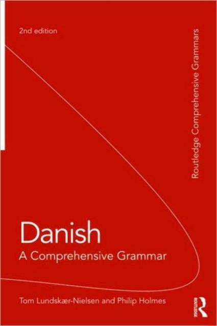 Danish: A Comprehensive Grammar, Paperback / softback Book